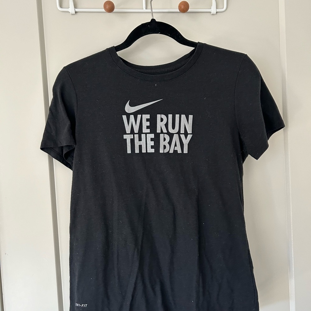 Nike Black T-Shirt